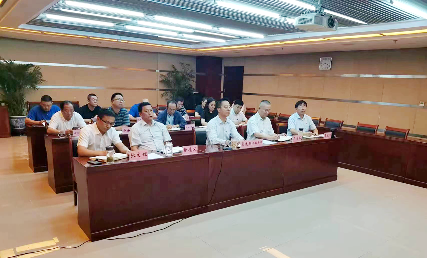 以雨为令 闻汛而动—伟德国际victor·1946源自从严从快部署应对“杜苏芮”暴雨洪水防御工作