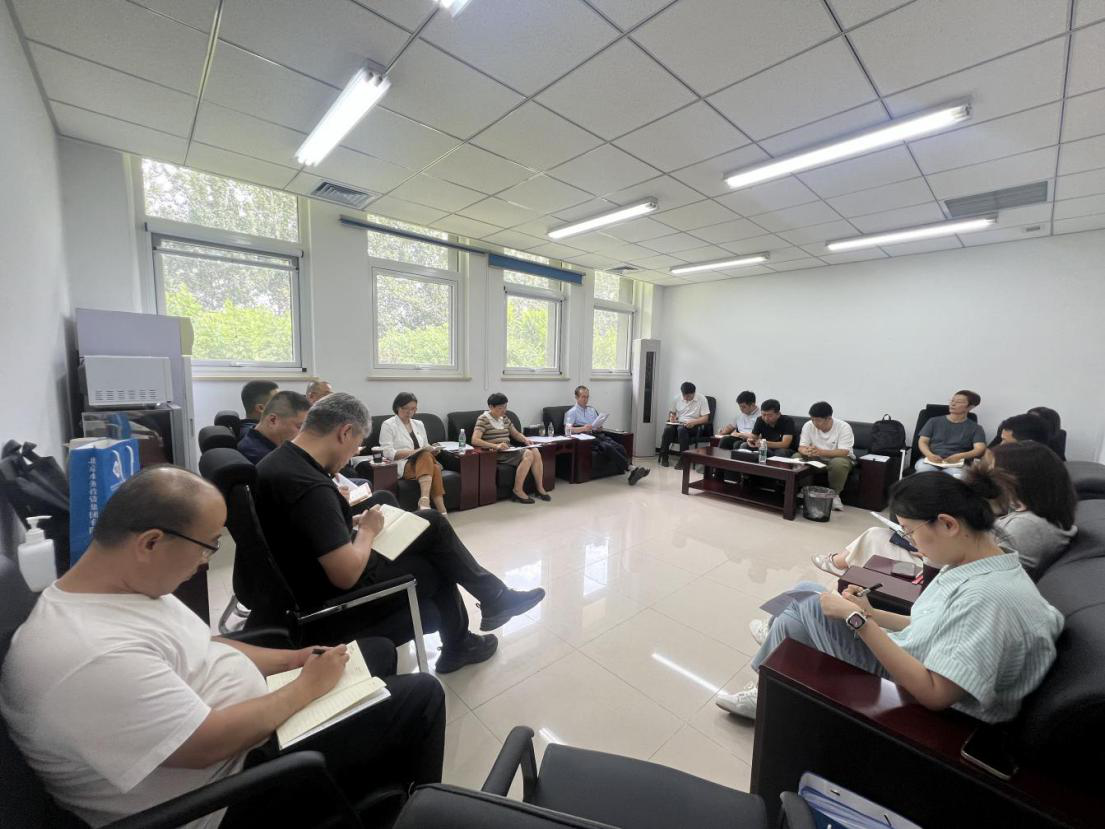 伟德国际victor·1946源自党委第六轮第二巡察组进驻正泽兴顺联合党支部开展巡察工作