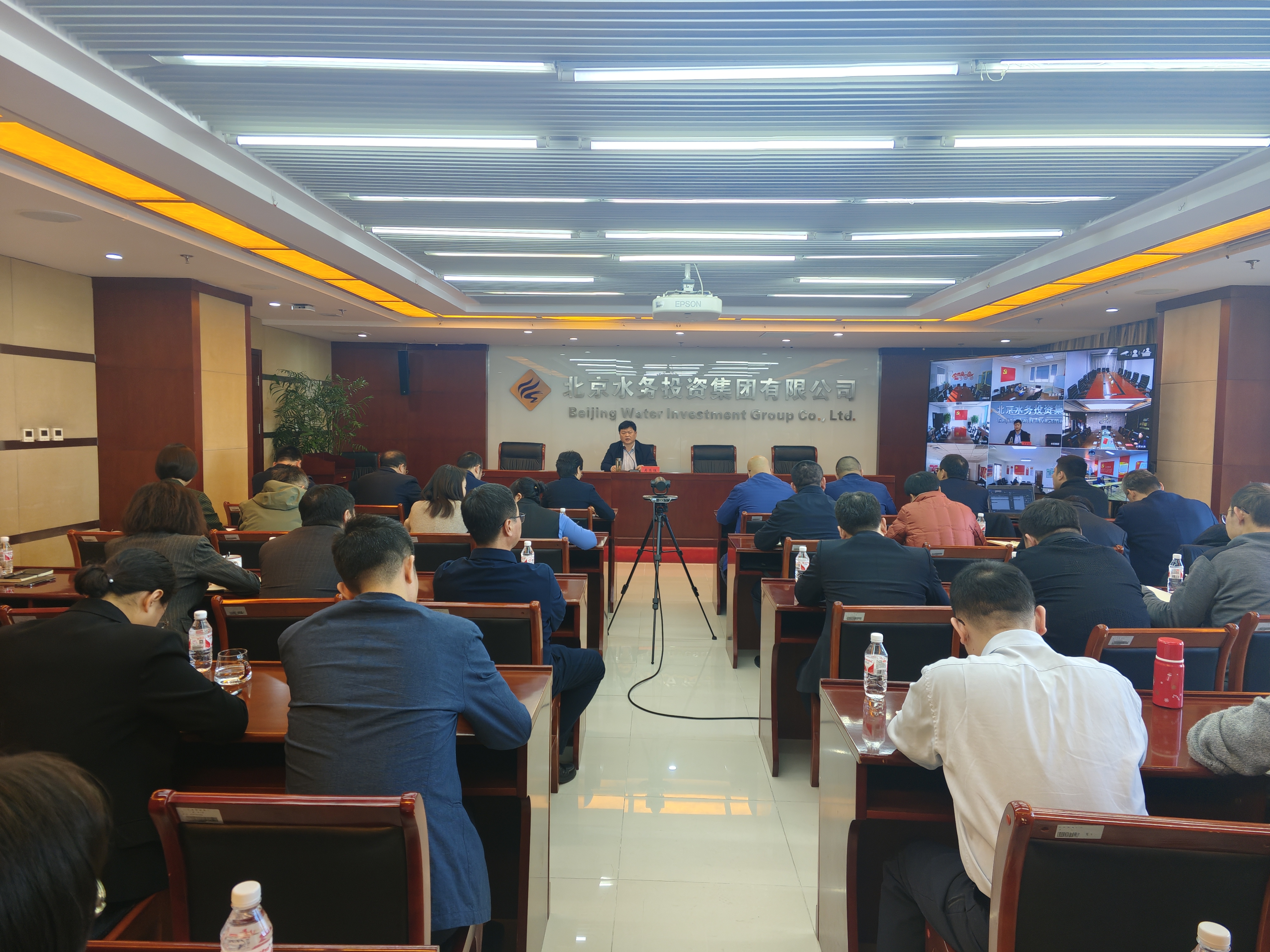 伟德国际victor·1946源自纪委开展2025年春节节前集中约谈提醒